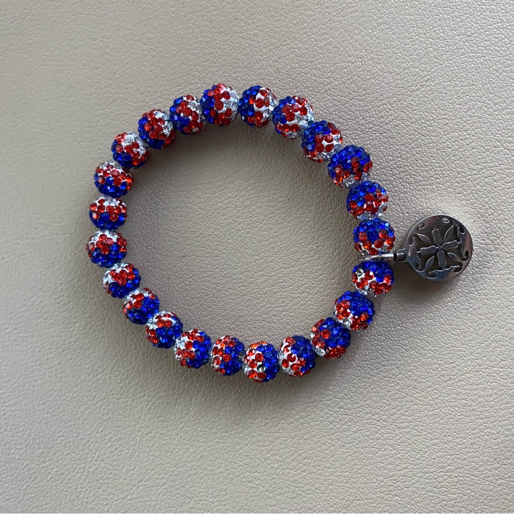 Rustic cuff bracelet